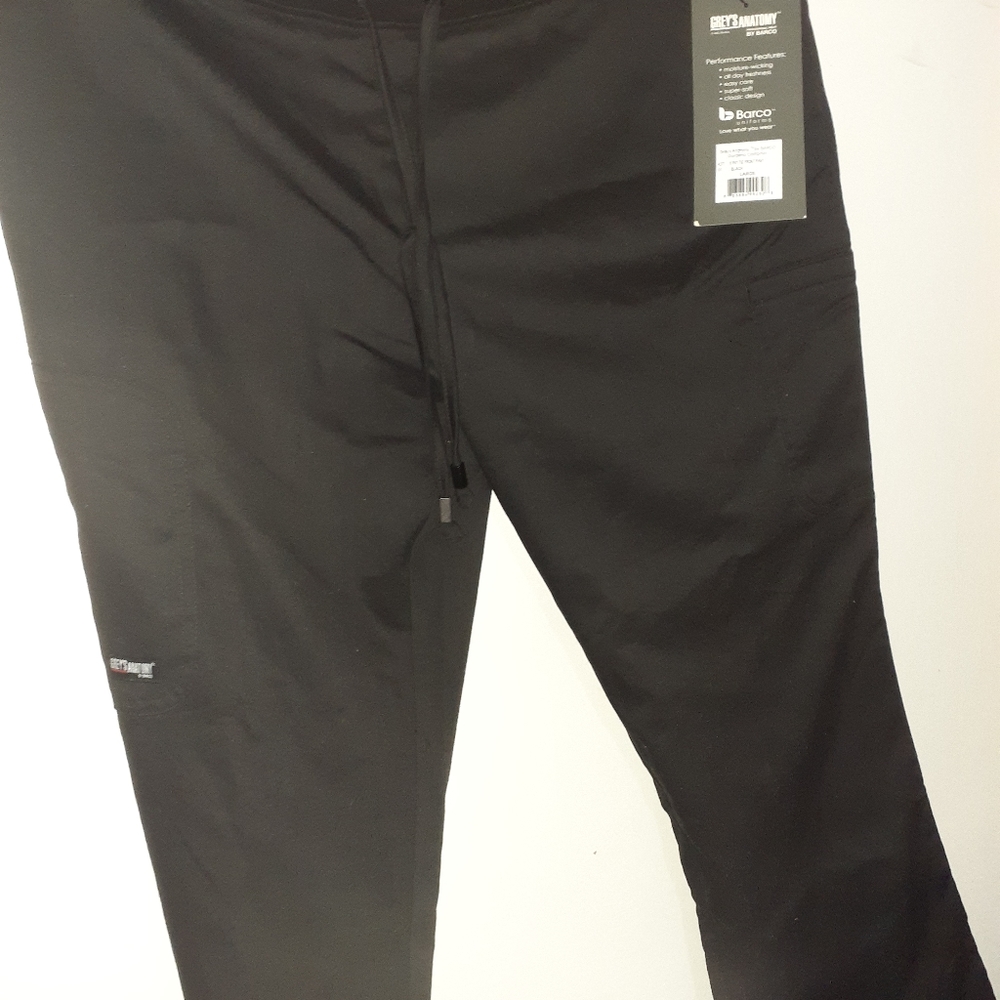 Greys anatomy  6 pkt front pant